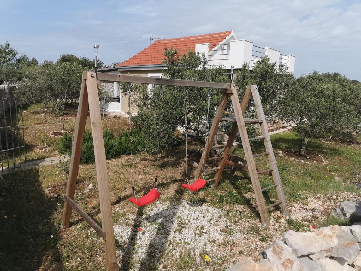 Vila Lila Drvenik Mali Extérieur photo