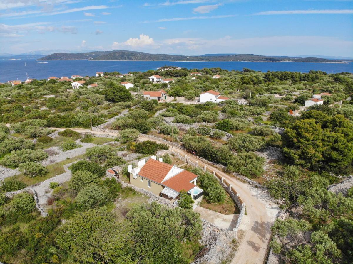 Vila Lila Drvenik Mali Extérieur photo