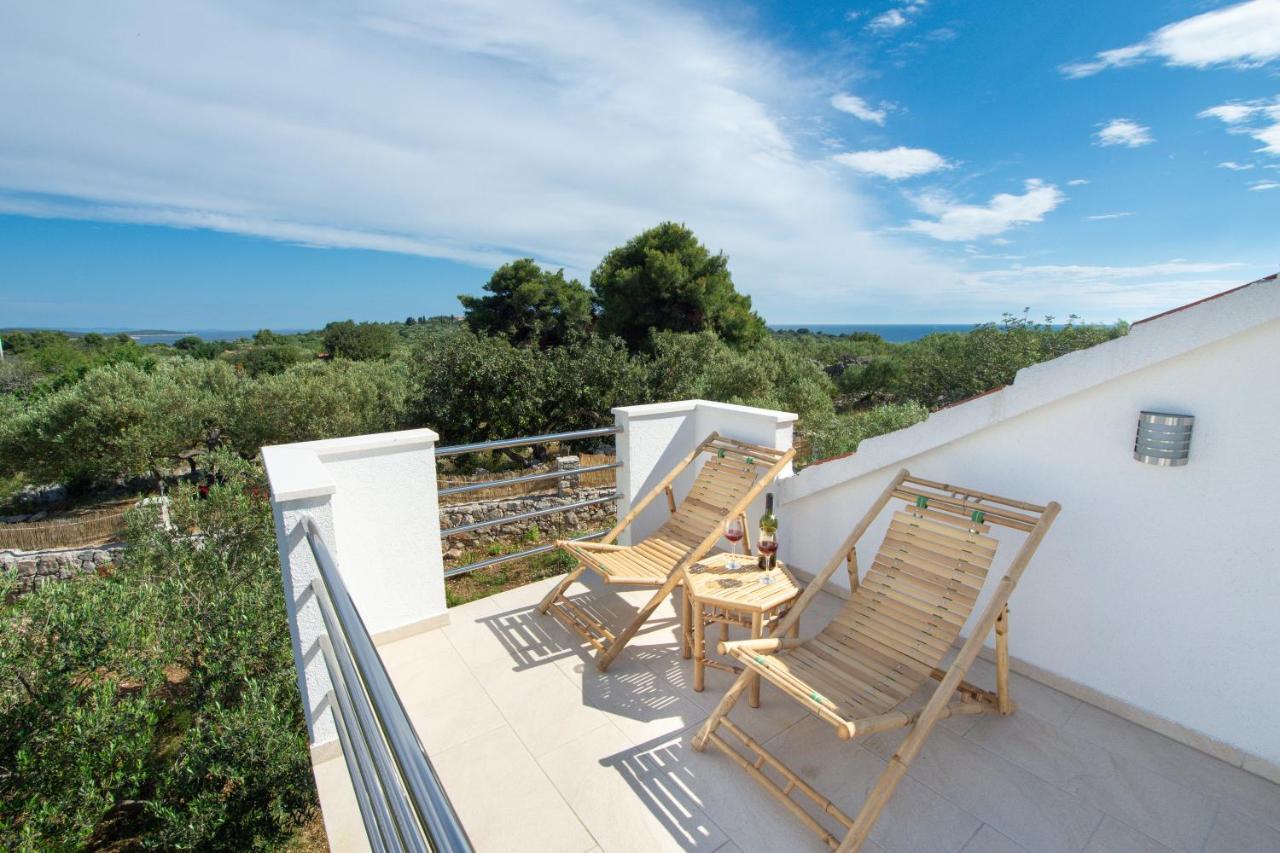 Vila Lila Drvenik Mali Extérieur photo