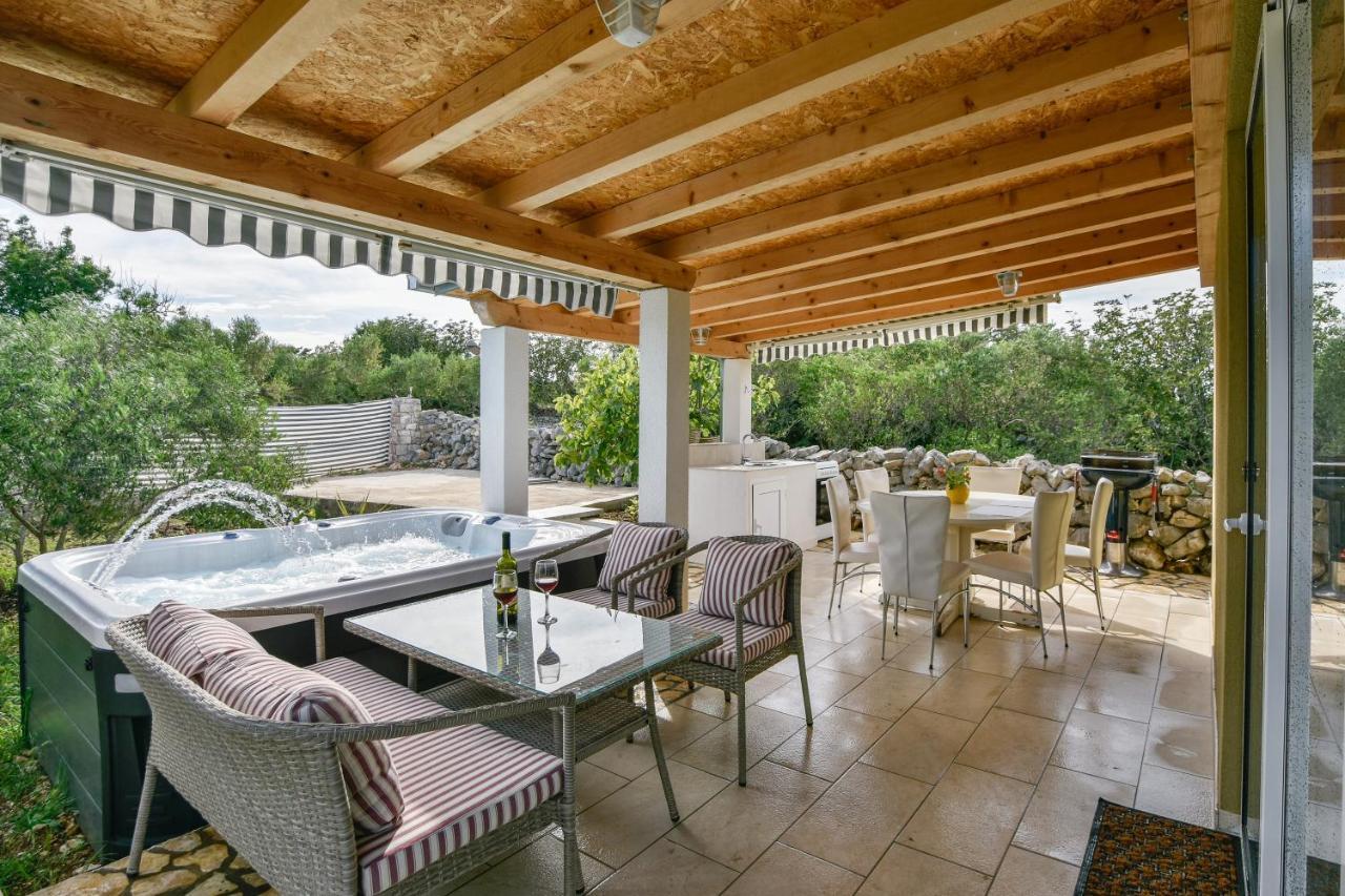 Vila Lila Drvenik Mali Extérieur photo