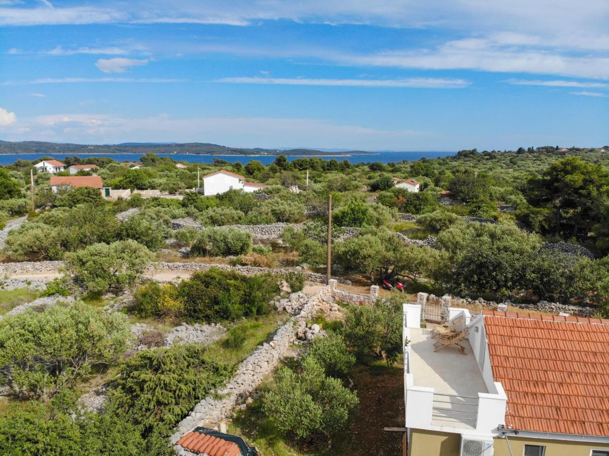 Vila Lila Drvenik Mali Extérieur photo